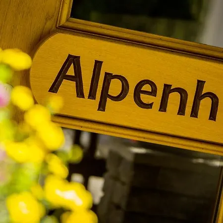 Hotel Alpenhof Saas-Almagell