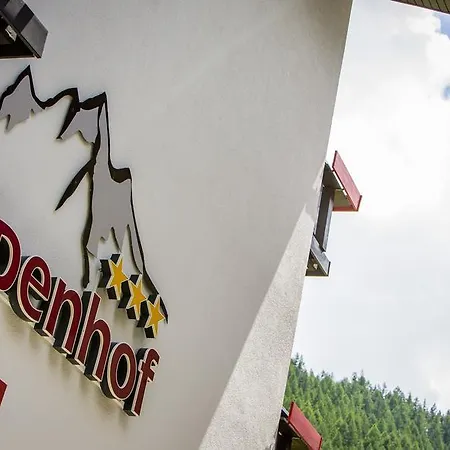 Hotel Alpenhof Hotel
