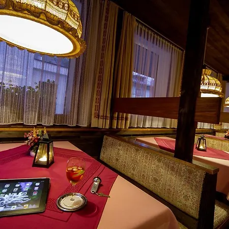 Hotel Hotel Alpenhof 3*