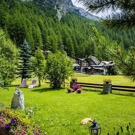 Hotel Alpenhof Hotel