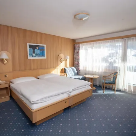 Hotel Alpenhof Saas-Almagell