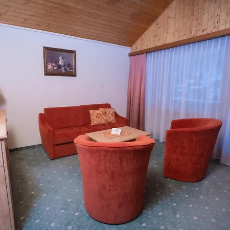 Hotel Alpenhof Hotel 3*