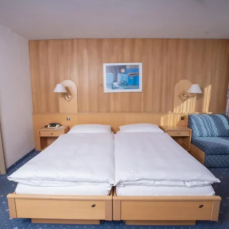 Hotel Alpenhof Hotel 3*