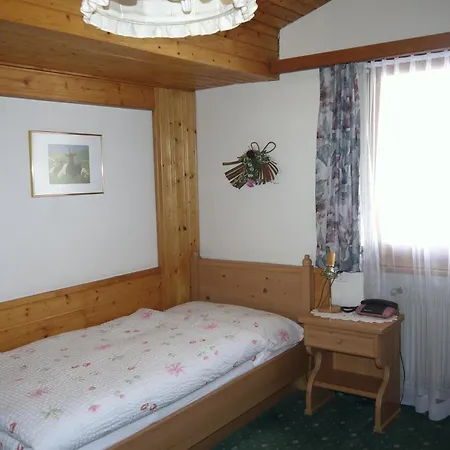 Hotel Alpenhof Saas-Almagell