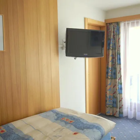 Alpenhof Otel Saas-Almagell