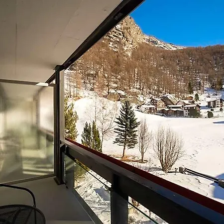 Hotel Alpenhof Saas-Almagell