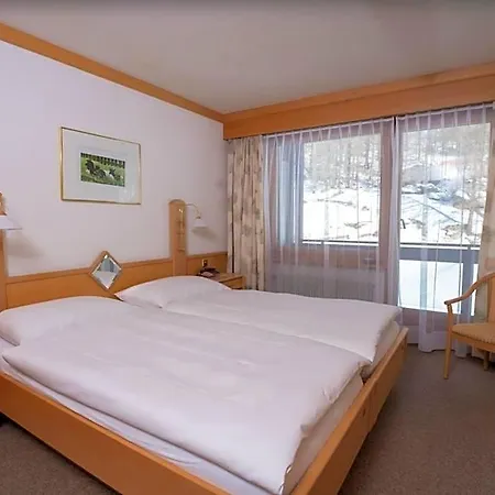 Hotel Alpenhof 3*