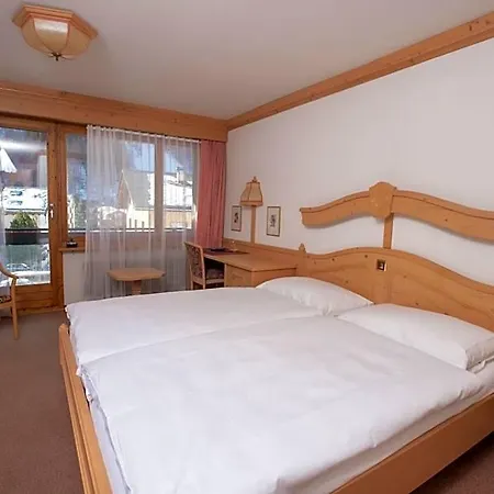 Hotel Alpenhof Saas-Almagell