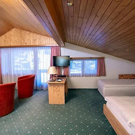Alpenhof 3* Saas-Almagell