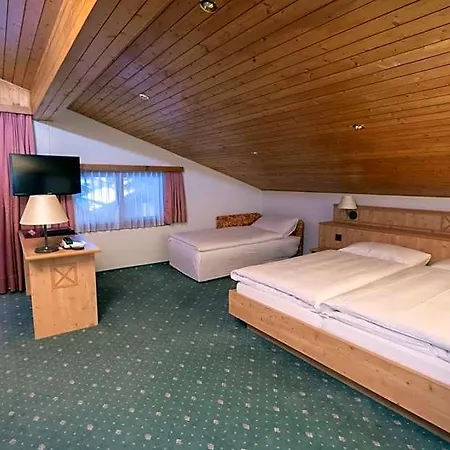 ホテル Alpenhof 3*