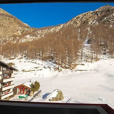 ホテル Alpenhof サース・アルマゲル