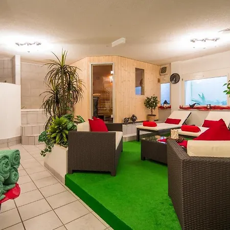 Hotel Alpenhof Saas-Almagell