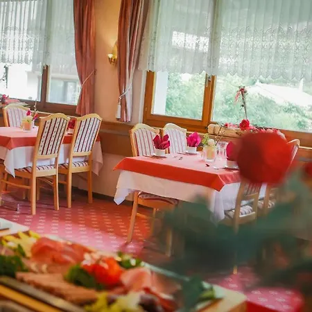 Hotel Hotel Alpenhof 3*
