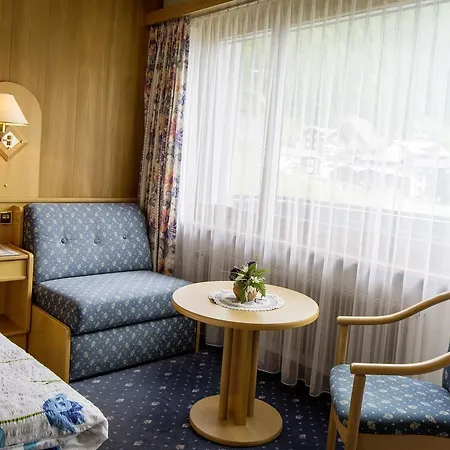 Hotel Alpenhof Hotel 3*