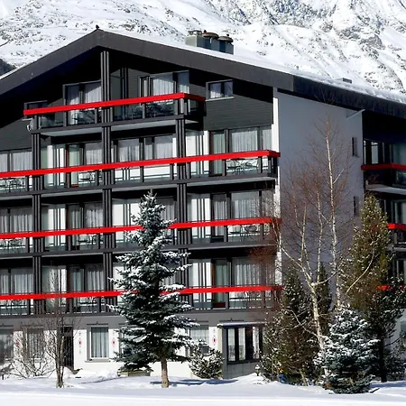 Hotel Hotel Alpenhof Saas-Almagell