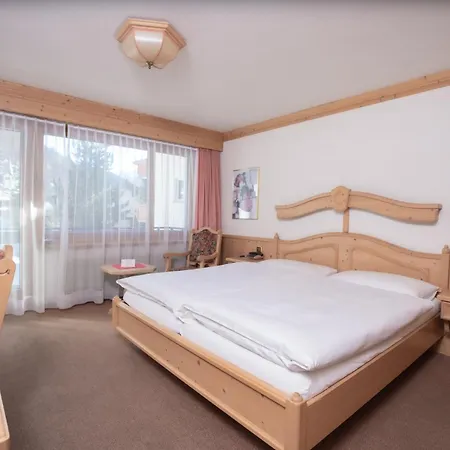 Hotel Alpenhof Hotel 3*