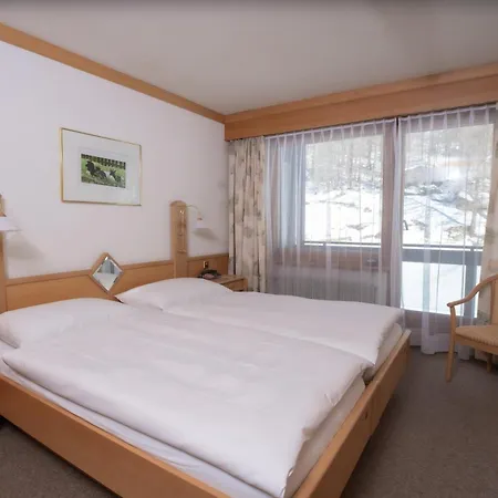 Hotel Hotel Alpenhof Saas-Almagell