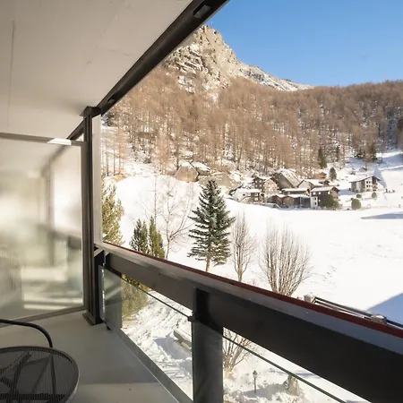 Hotel Alpenhof 3* Saas-Almagell