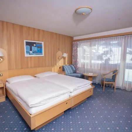 Hotel Alpenhof Saas-Almagell