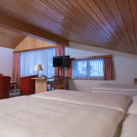 Hotel Alpenhof Hotel Saas-Almagell