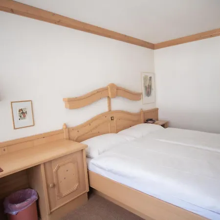 Hotel Hotel Alpenhof Saas-Almagell