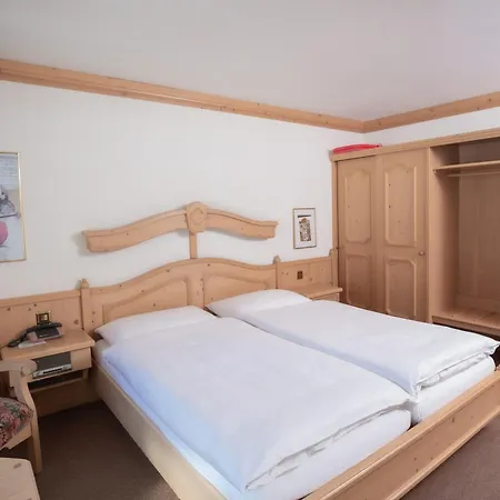 Hotel Alpenhof Hotel Saas-Almagell