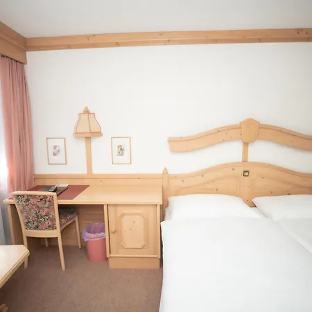 Hotel Alpenhof Saas-Almagell