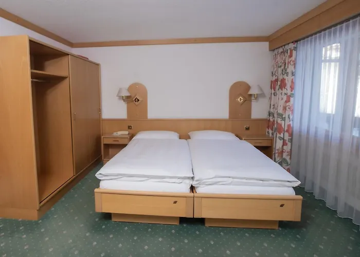 Szálloda Alpenhof 3*