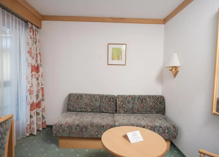 Alpenhof Szálloda 3*