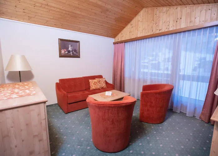 Szálloda Alpenhof