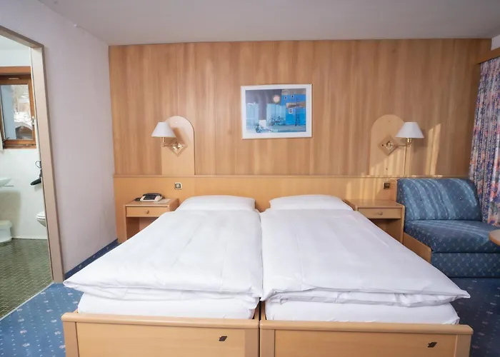 Szálloda Alpenhof 3*