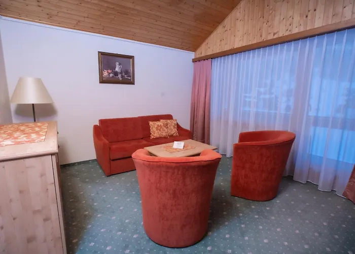 Alpenhof Szálloda 3*