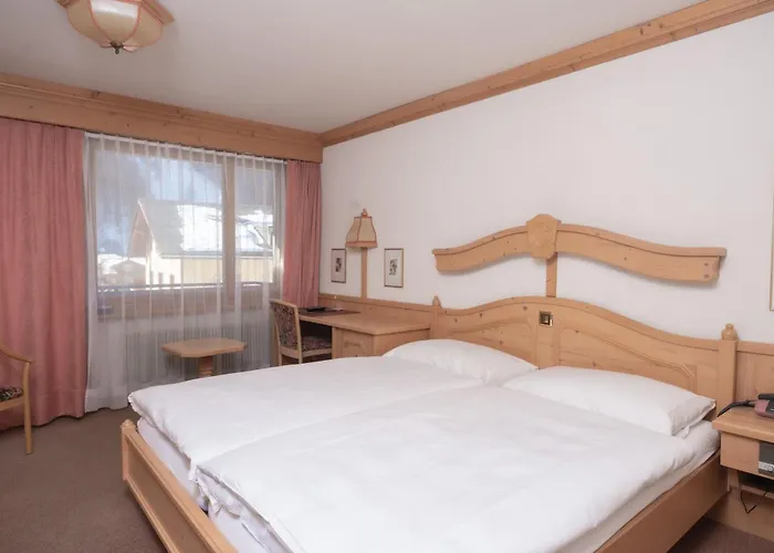 Szálloda Alpenhof 3*