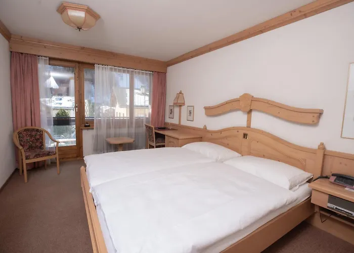 Szálloda Alpenhof 3*