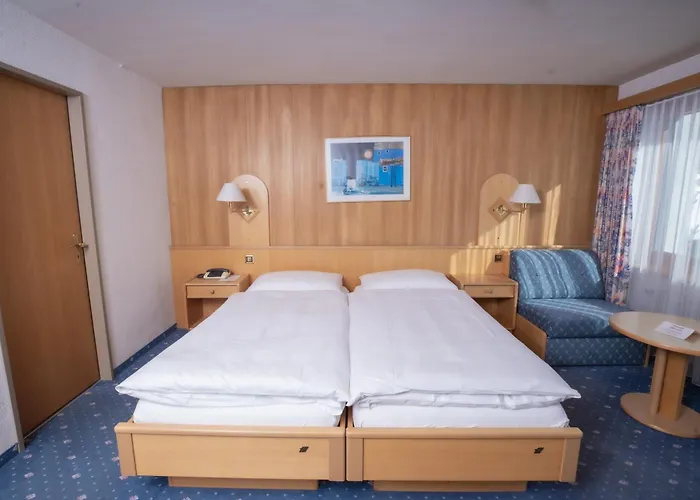 Alpenhof Szálloda 3*