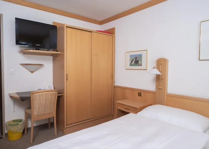 Szálloda Alpenhof 3*