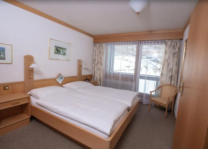 Szálloda Alpenhof 3*