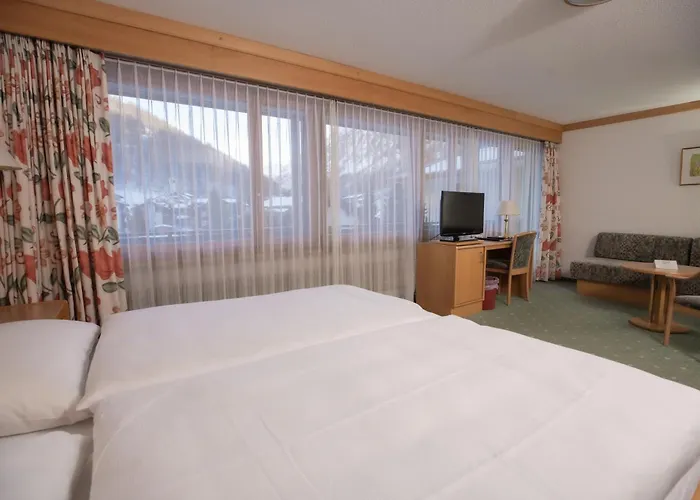 Alpenhof Szálloda 3*