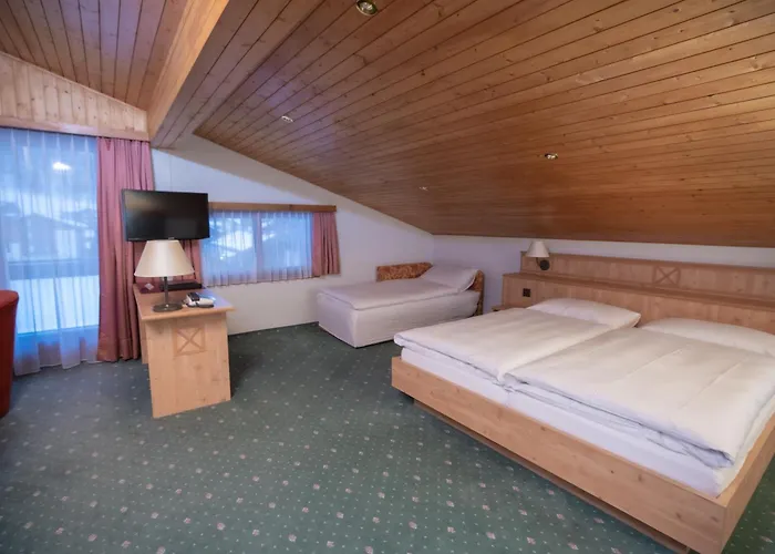 Alpenhof 3* Saas-Almagell