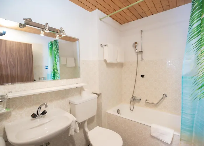 Szálloda Alpenhof 3*
