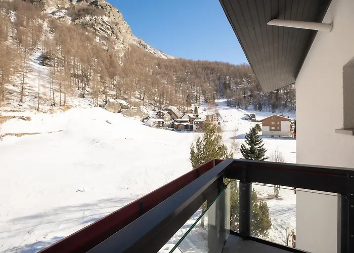 Szálloda Alpenhof 3*