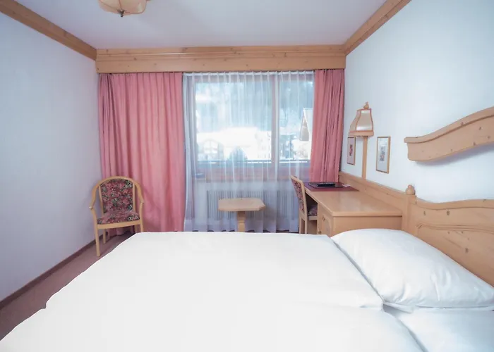 Szálloda Alpenhof 3*