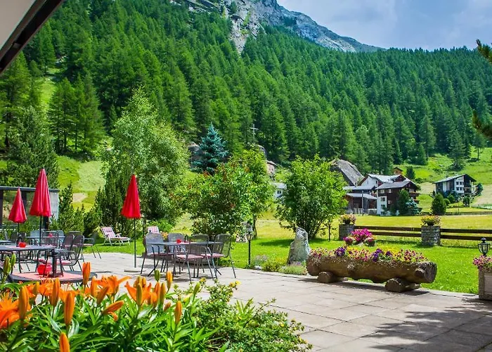 Szálloda Alpenhof