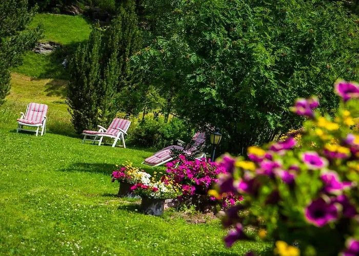 Alpenhof Szálloda Saas-Almagell